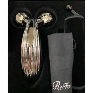 リファ(ReFa)のrefa カラットレイ　新品未使用(フェイスローラー/小物)