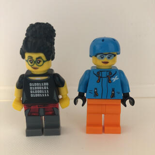 レゴ(Lego)のLEGO レゴ　ミニフィグセット　ミニフィグシリーズ(その他)