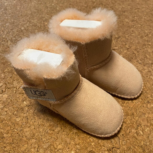 UGG(アグ)のキッズ用　ムートンブーツ　UGG Australia 13.0cm キッズ/ベビー/マタニティのベビー靴/シューズ(~14cm)(ブーツ)の商品写真