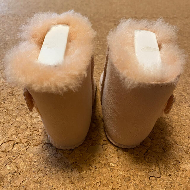 UGG(アグ)のキッズ用　ムートンブーツ　UGG Australia 13.0cm キッズ/ベビー/マタニティのベビー靴/シューズ(~14cm)(ブーツ)の商品写真