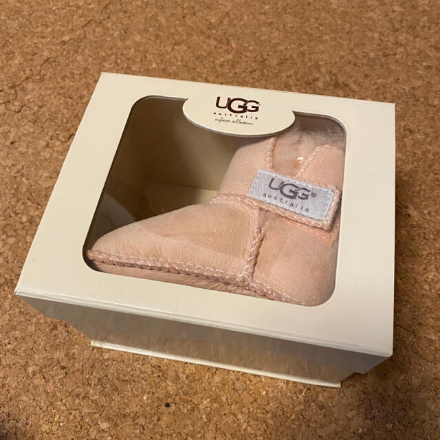 UGG(アグ)のキッズ用　ムートンブーツ　UGG Australia 13.0cm キッズ/ベビー/マタニティのベビー靴/シューズ(~14cm)(ブーツ)の商品写真