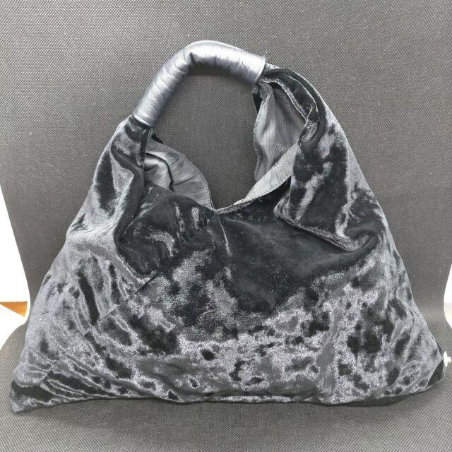 MM6(エムエムシックス)の美品 MM6 メゾンマルジェラ 19AW ベロアジャパニーズトート レディースのバッグ(ハンドバッグ)の商品写真