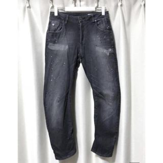 ジースター(G-STAR RAW)のG-STAR RAW ジースター ロウ 立体裁断 デニム パンツ 30(デニム/ジーンズ)