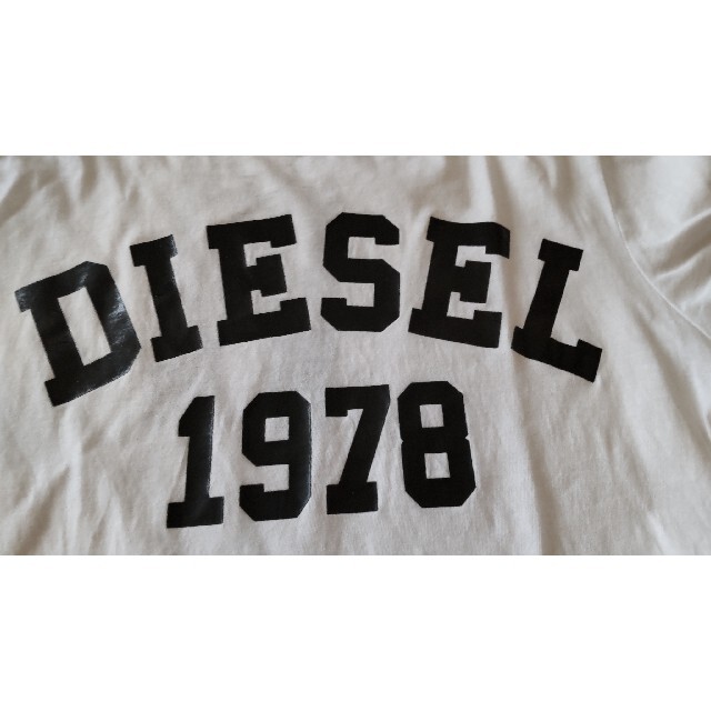 DIESEL(ディーゼル)のDIESEL　Tシャツ（Sサイズ） メンズのトップス(Tシャツ/カットソー(半袖/袖なし))の商品写真