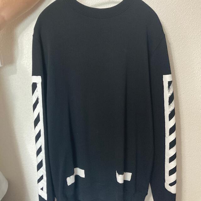 off-white トレーナー - www.sorbillomenu.com