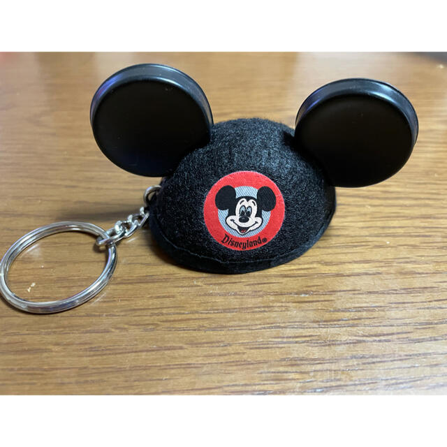 Disney(ディズニー)のカルフォルニア　ディズニーキーホルダー エンタメ/ホビーのアニメグッズ(キーホルダー)の商品写真