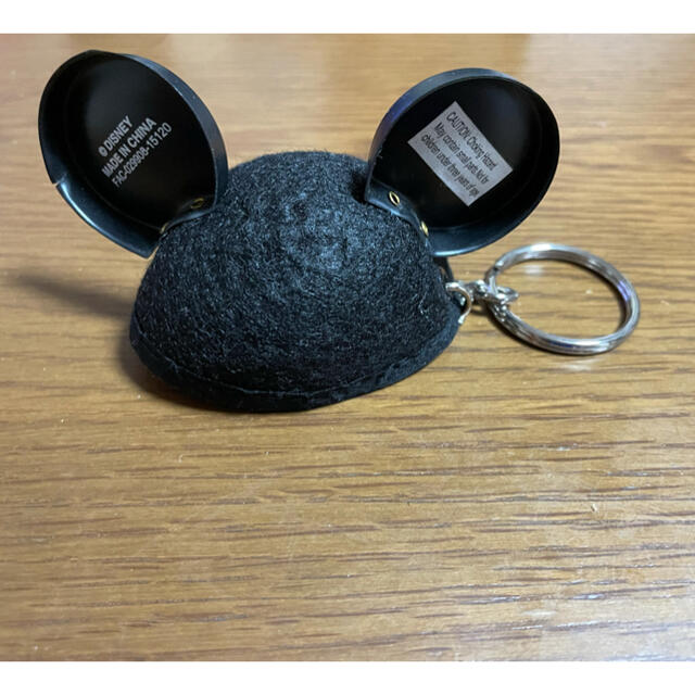 Disney(ディズニー)のカルフォルニア　ディズニーキーホルダー エンタメ/ホビーのアニメグッズ(キーホルダー)の商品写真