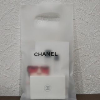 シャネル(CHANEL)のCHANEL 化粧サンプルセット(サンプル/トライアルキット)