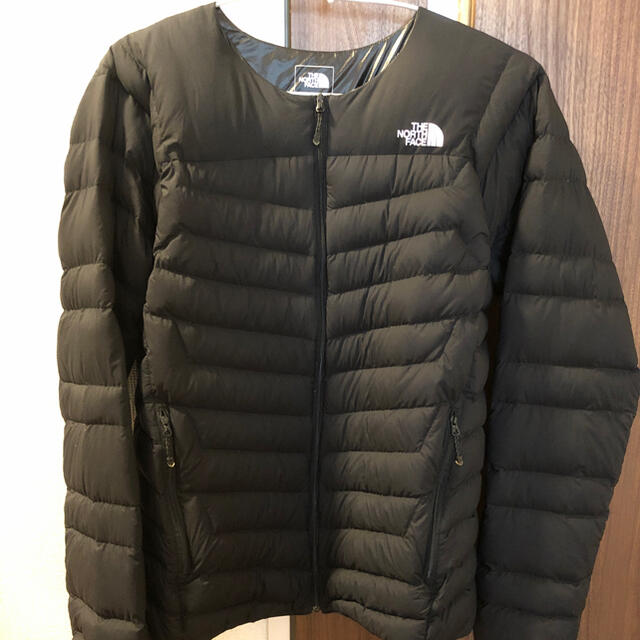 セール在庫 THE NORTH FACE - THE NORTH FACE サンダージャケット ラウンドネックXLの通販 by ペコ's shop|ザノースフェイスならラクマ 通販大人気