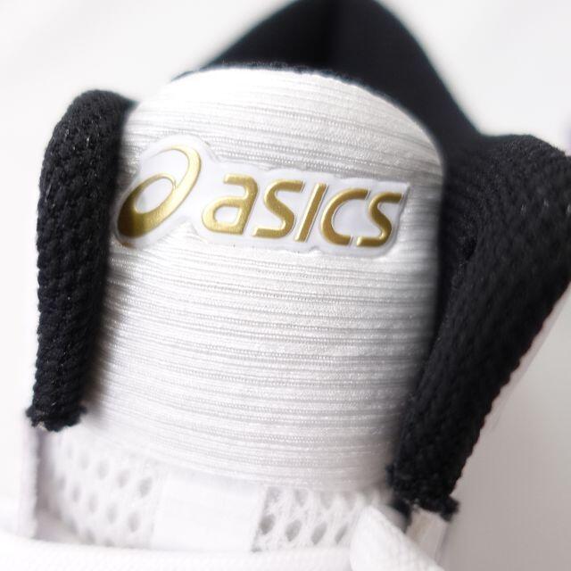 asics(アシックス)のAsics　SKYELITE FF MT　ホワイト/ブラック/ゴールド　27.5 メンズの靴/シューズ(スニーカー)の商品写真