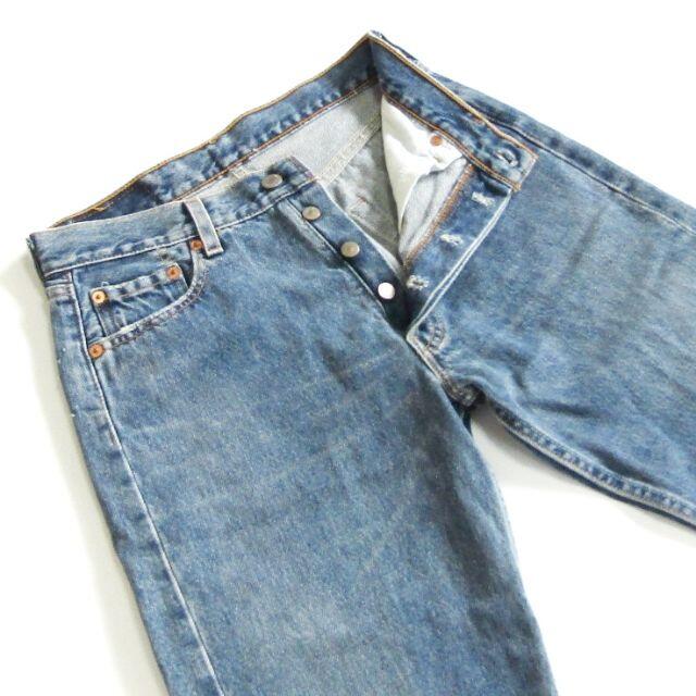 Levi's(リーバイス)のLEVI’Sリーバイス501▼97年USA製▼29インチ▼ウエスト約68㎝ メンズのパンツ(デニム/ジーンズ)の商品写真