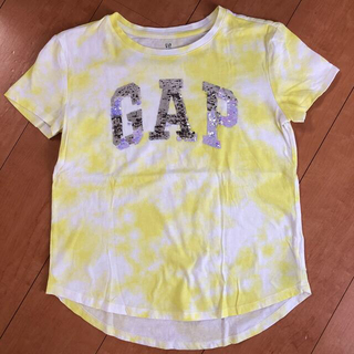 ギャップ(GAP)のお値引き　GAPのTシャツ150センチ(Tシャツ/カットソー)