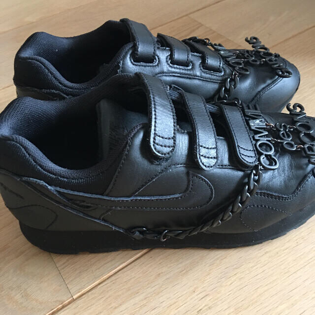 COMME des GARCONS(コムデギャルソン)のCOMME des GARCONS×NIKE スニーカー レディースの靴/シューズ(スニーカー)の商品写真