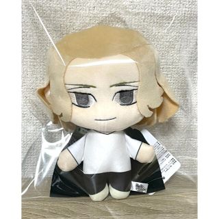 東京リベンジャーズ 佐野万次郎 アーソートぬいぐるみs マイキー  新品(キャラクターグッズ)