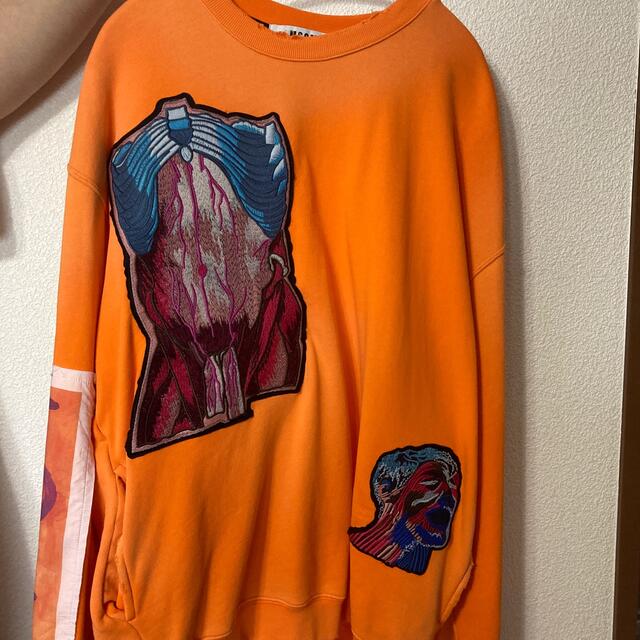 MSGMトレーナー MSGMトレーナー