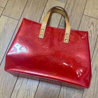 ルイヴィトン(LOUIS VUITTON)のLOUIS VUITTON ヴェルニ(ハンドバッグ)