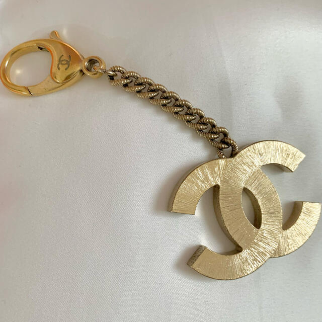 CHANEL キーホルダー