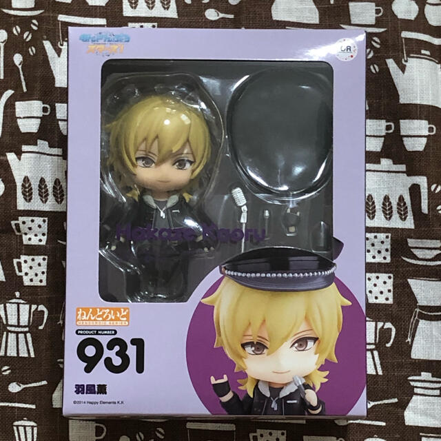GOOD SMILE COMPANY - ねんどろいど931【羽風薫】あんスタの通販 GOOD SMILE COMPANY - ねんどろいど931【羽風薫】あんスタの通販
