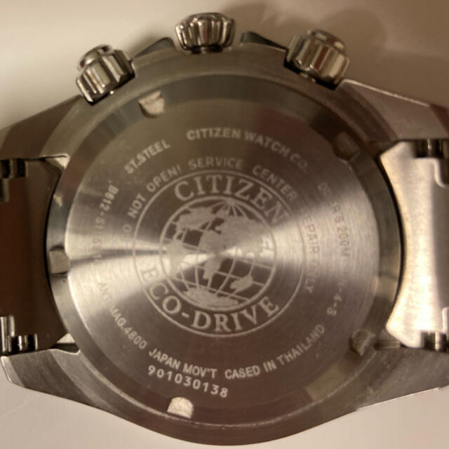 CITIZEN(シチズン)のシチズン  プロマスター メンズの時計(金属ベルト)の商品写真