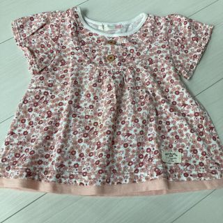 オリーブデオリーブ(OLIVEdesOLIVE)のオリーブデオリーブ　ドール　トップス　100(Tシャツ/カットソー)