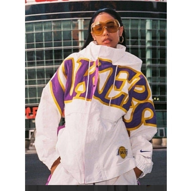 Nike Ambush nba nets Lakers レイカーズ ジャケット