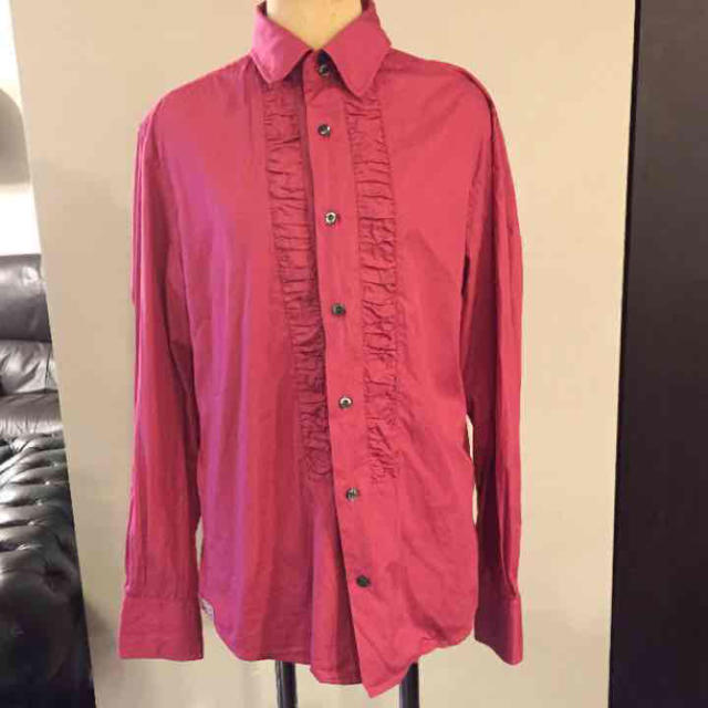 Paul Smith(ポールスミス)のポールスミス ドレスシャツ メンズのトップス(シャツ)の商品写真