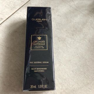 GUERLAIN - オーキデ アンペリアル ナイトセロム 新品半額むの通販 by