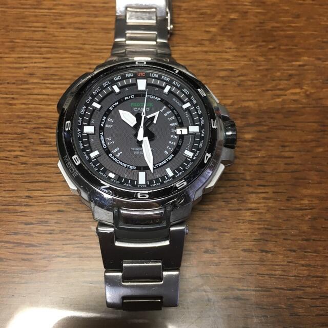 CASIO - カシオ [CASIO] プロトレック　PRX-7000T-JF
