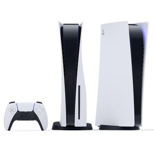 SONY - 【新品未開封】PS5 ディスクドライブモデル　PlayStation5