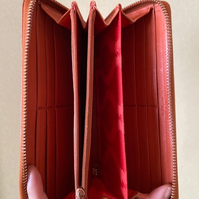 Vivienne Westwood(ヴィヴィアンウエストウッド)のヴィヴィアン＊お財布 レディースのファッション小物(財布)の商品写真