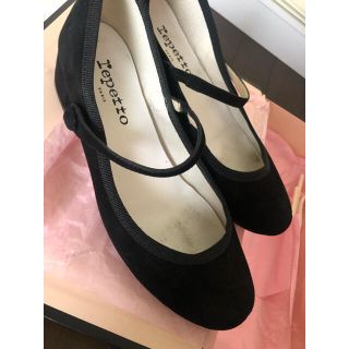 レペット(repetto)のrepetto靴36.5(バレエシューズ)