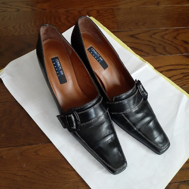 Cerruti(セルッティ)のセルッティ　パンプス レディースの靴/シューズ(ハイヒール/パンプス)の商品写真