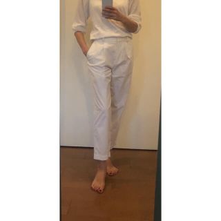 AcneStudios Trea クロップドパンツ