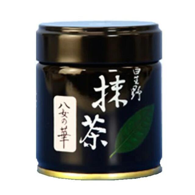 星の抹茶　八女の華(40ｇ) 【薄茶】 福岡県産八女茶100% 食品/飲料/酒の飲料(茶)の商品写真