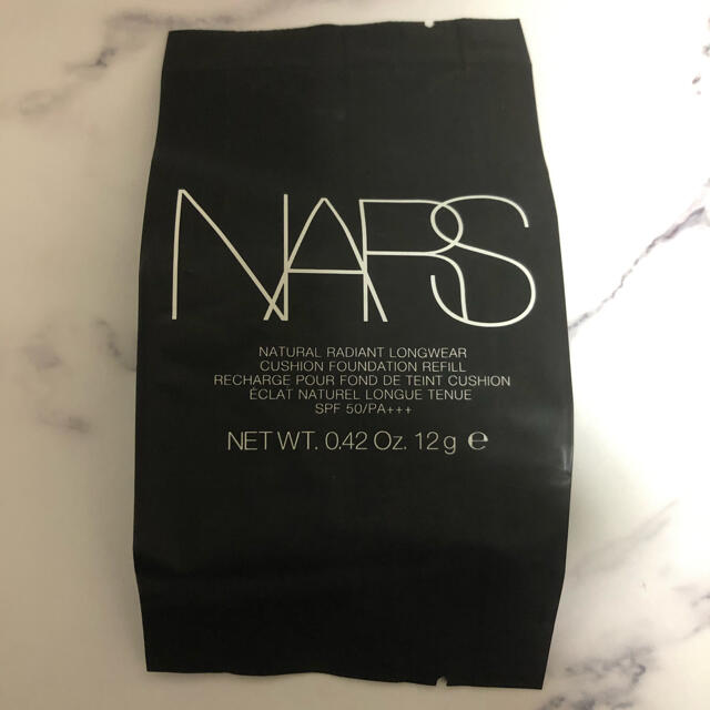 【新品】NARS クッションファンデーション　レフィル　5878 国内　人気 1