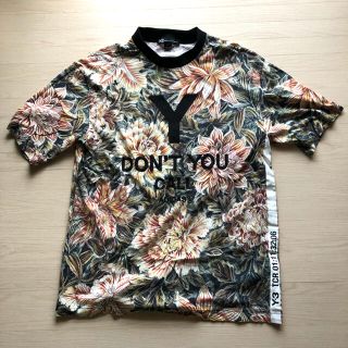 ワイスリー(Y-3)のY-3 AOP フラワープリントTシャツ(Tシャツ/カットソー(半袖/袖なし))