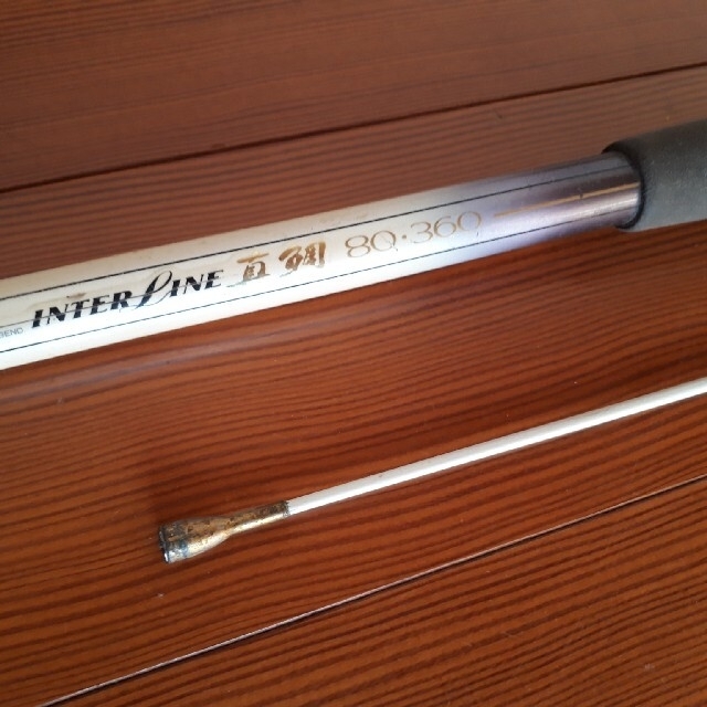 爆買い - DAIWA DAIWA 予備付きと80-360 30-360 インターライン真鯛 ダイワ