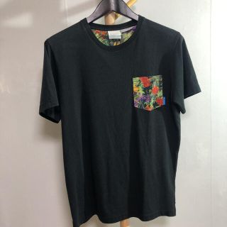 コロンビア(Columbia)のcolumbia Tシャツ M 黒　品番38300(Tシャツ/カットソー(半袖/袖なし))