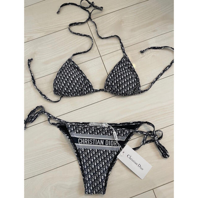 Christian Dior Christian Diorビキニ水着セット新品未使用の通販