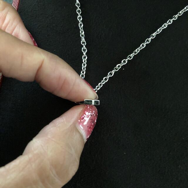 Cartier - 正規品保証❤️カルティエ ダイヤモンド クロスネックレス