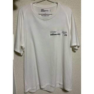 ジョンローレンスサリバン(JOHN LAWRENCE SULLIVAN)の美品DAIRIKU/Movie Ticket Half-Sleeve Tee(Tシャツ/カットソー(半袖/袖なし))