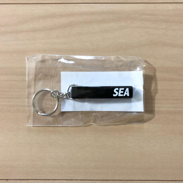 SEA(シー)のウィンダンシー　SEA HOTEL KEYHOLDER メンズのファッション小物(キーホルダー)の商品写真