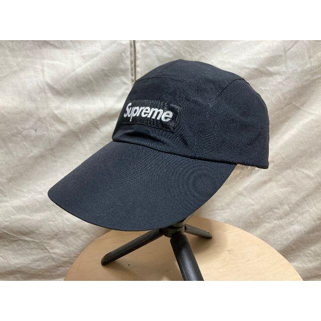 [美品]GORE-TEX Long Bill Camp Cap Black