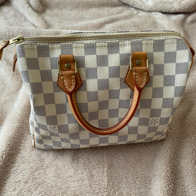 LOUIS VUITTON ダミエ パピヨン　66000→60000