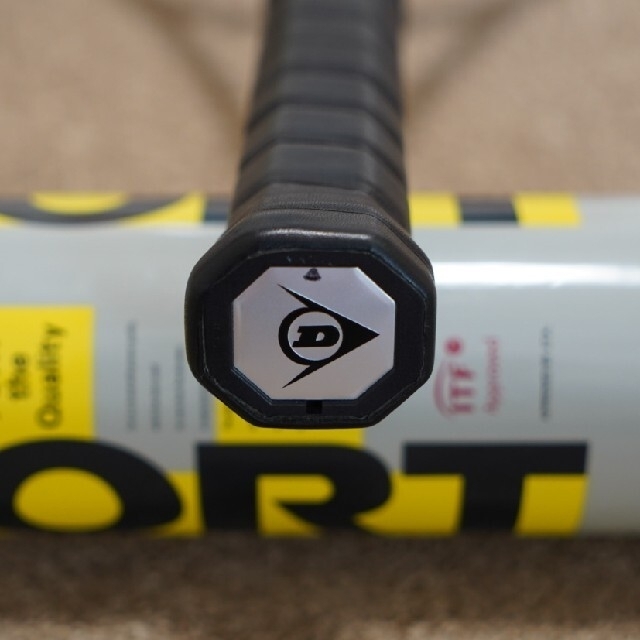 DUNLOP(ダンロップ)の美品 ダンロップ CX 400 TOUR G2 スポーツ/アウトドアのテニス(ラケット)の商品写真