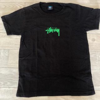 ステューシー(STUSSY)のstussy キッズ　Tシャツ(Tシャツ/カットソー)