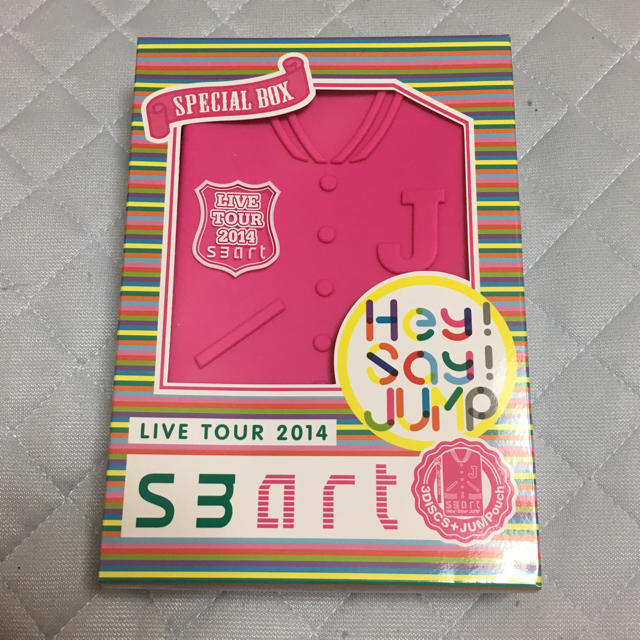 Hey!Say!JUMP  DVD smart 初回限定版