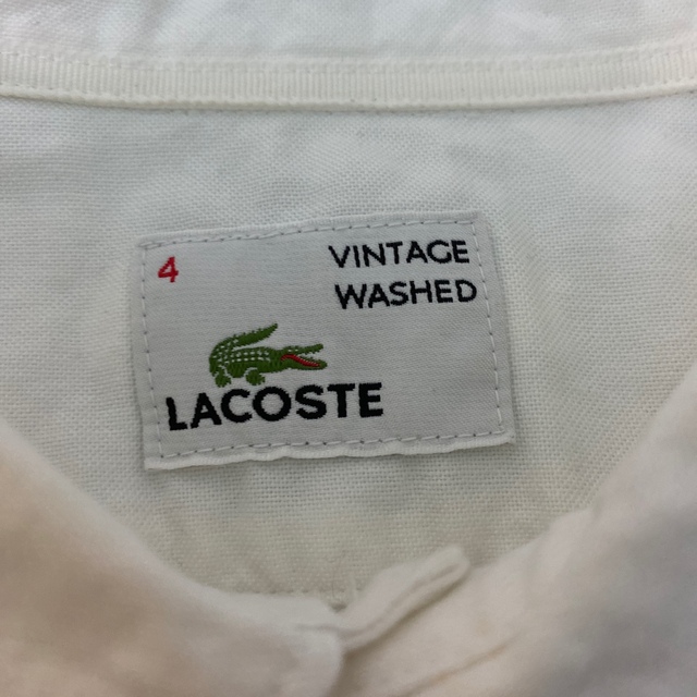 LACOSTE(ラコステ)のLACOSTE メンズのトップス(ポロシャツ)の商品写真