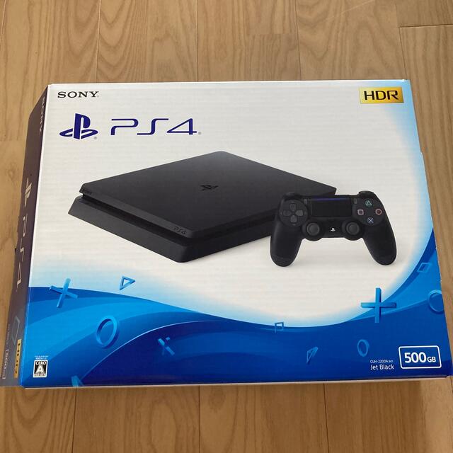 SONY PlayStation4 本体 CUH-2200AB01