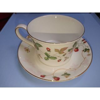 ウェッジウッド(WEDGWOOD)のウェッジウッド ワイルドストロベリー(食器)